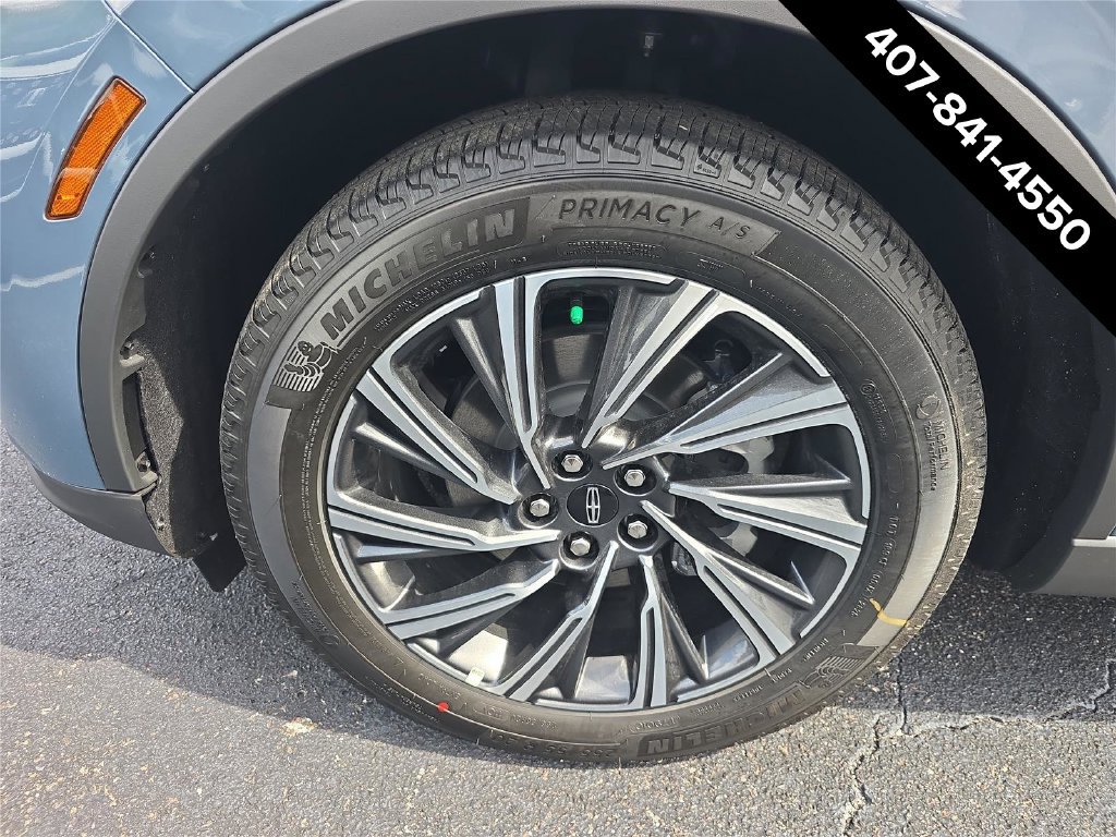 New 2027 Lincoln Aviator 2WD image 8
