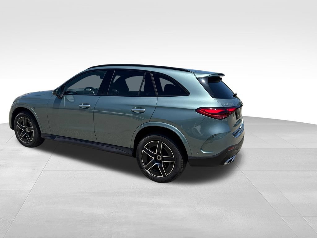 New 2026 Mercedes-Benz GLC 300 4MATIC image 3