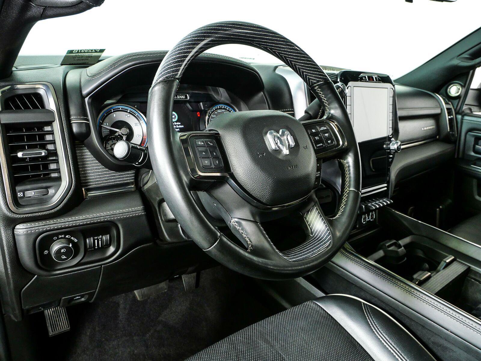 Used 2021 RAM 3500 Limited AWD/4WD image 4