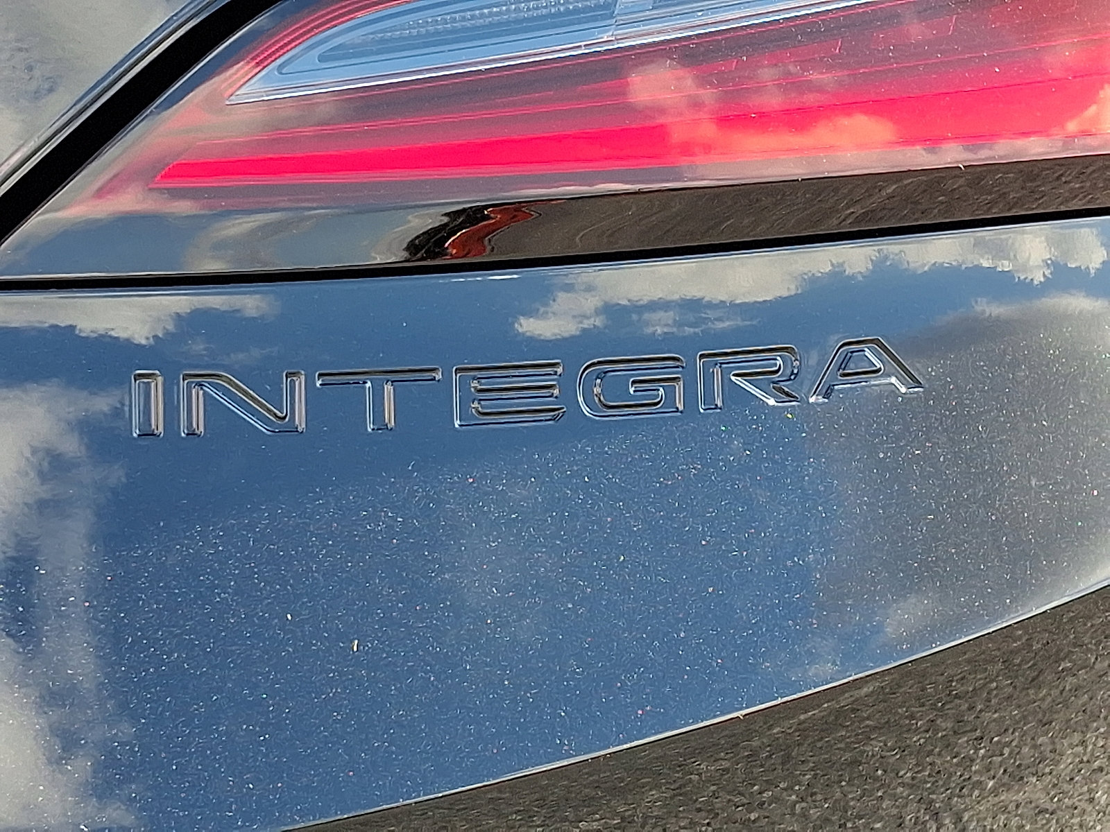 New 2026 Acura Integra A-Spec image 11