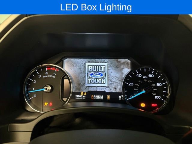 Used 2022 Ford F250 Lariat w/ Lariat Ultimate Package AWD/4WD image 15