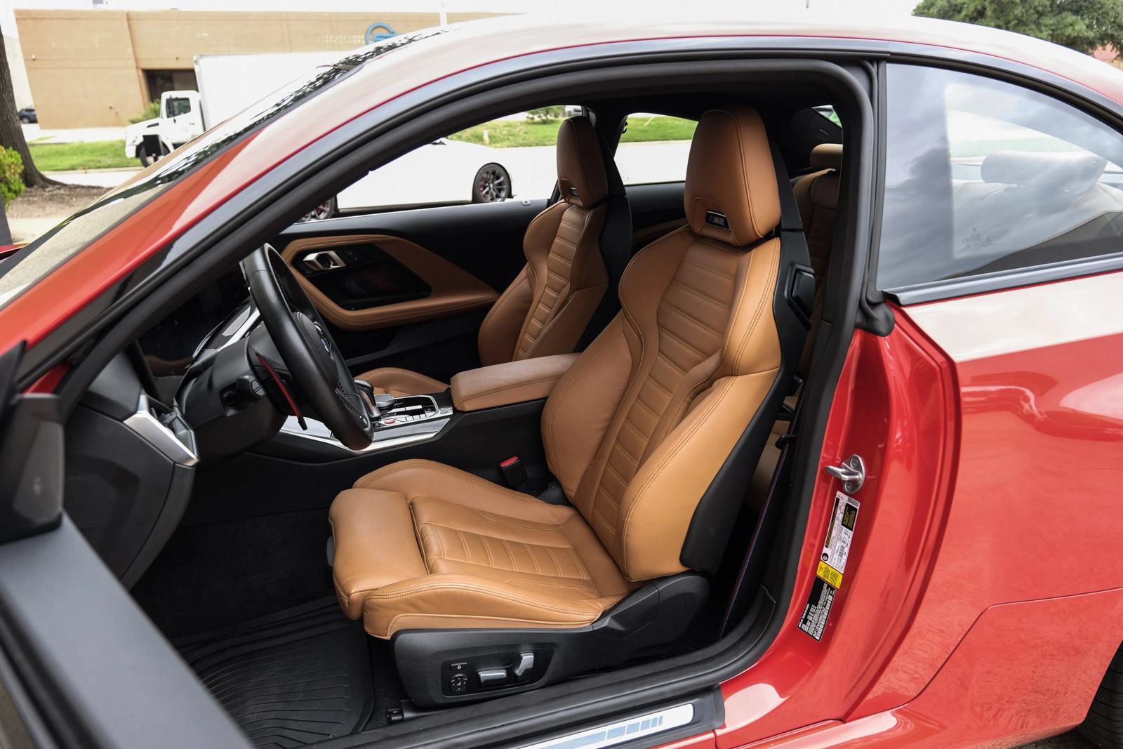 Used 2024 BMW M2 w/ Lighting Package RWD image 27
