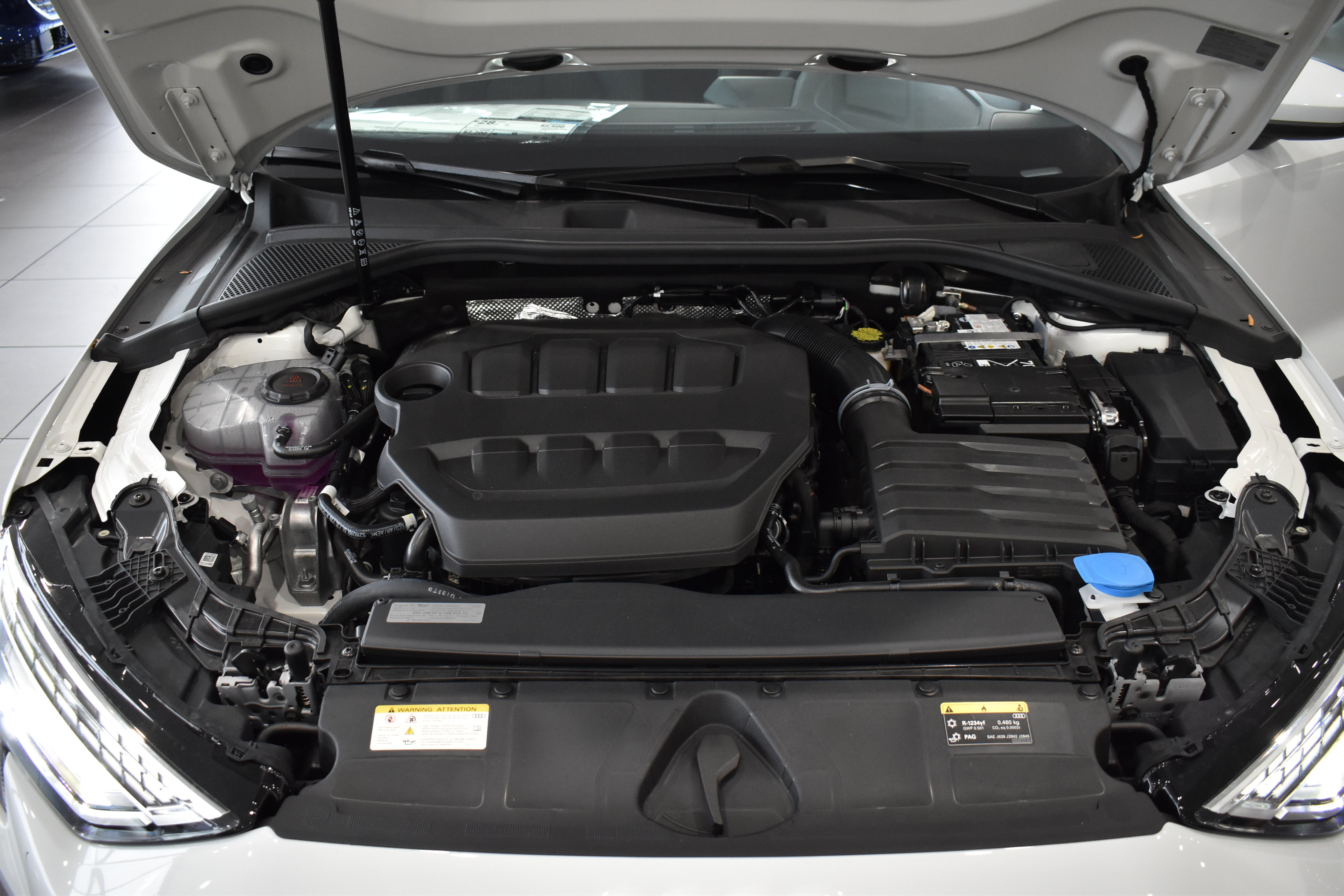 New 2026 Audi A3 2.0T Premium Plus image 34