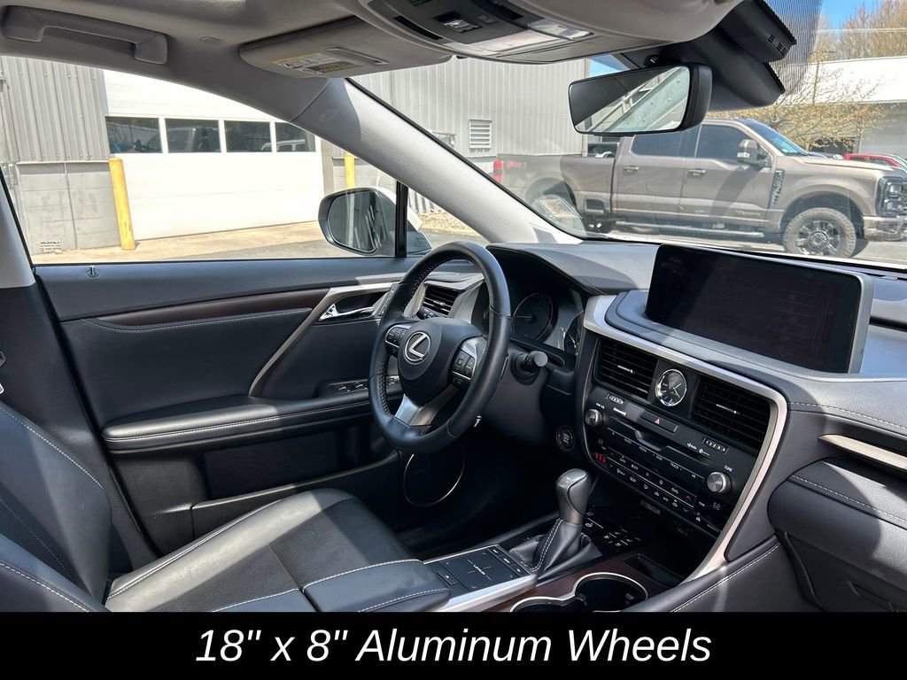 Used 2022 Lexus RX 350 AWD w/ Premium Package image 35