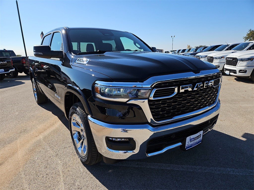 New 2026 RAM 1500 Lone Star image 10