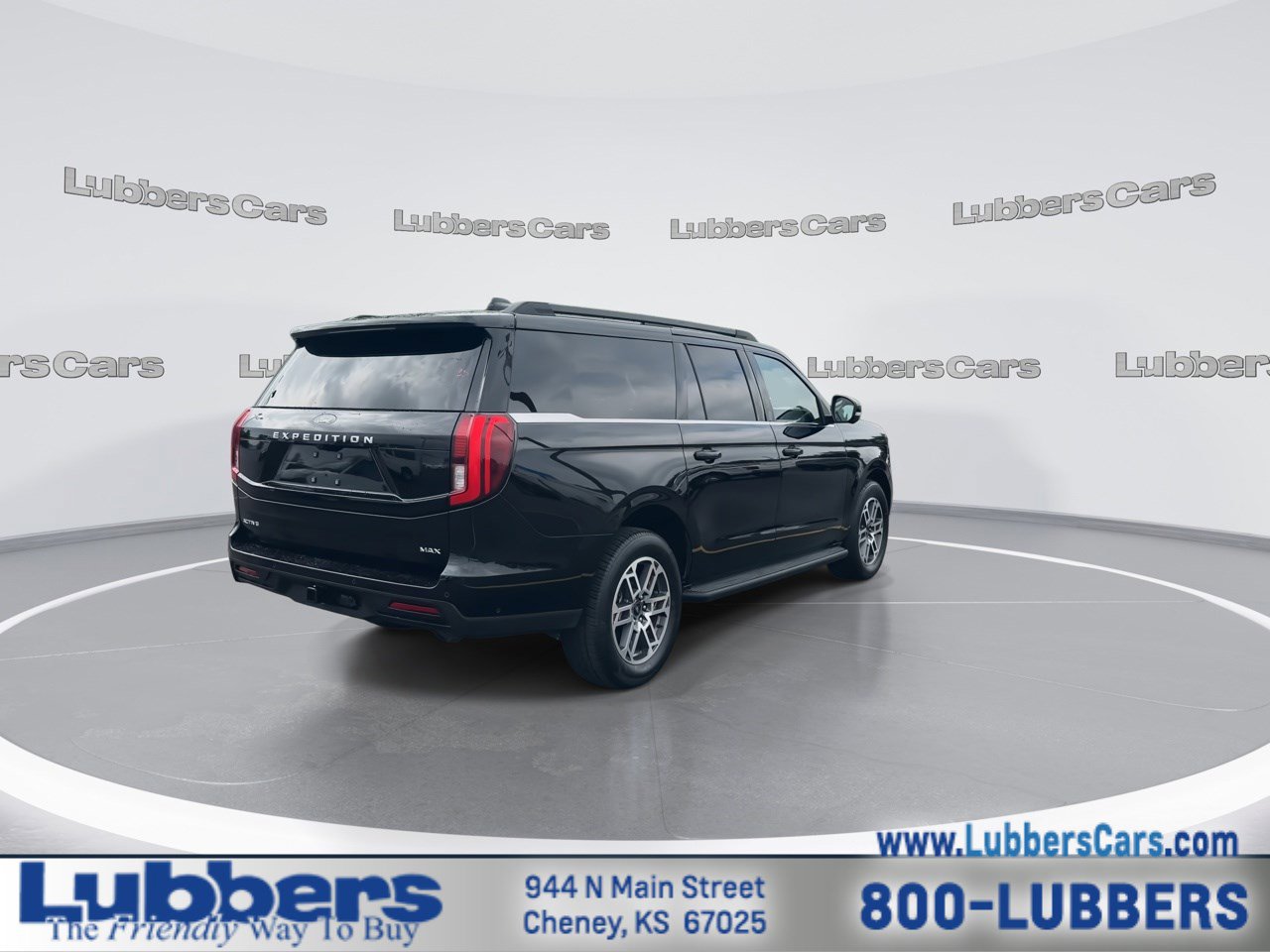 Used 2025 Ford Expedition Max Active AWD/4WD image 8