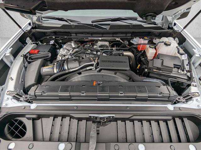 New 2026 Chevrolet Silverado 3500 LTZ w/ LTZ Plus Package image 18