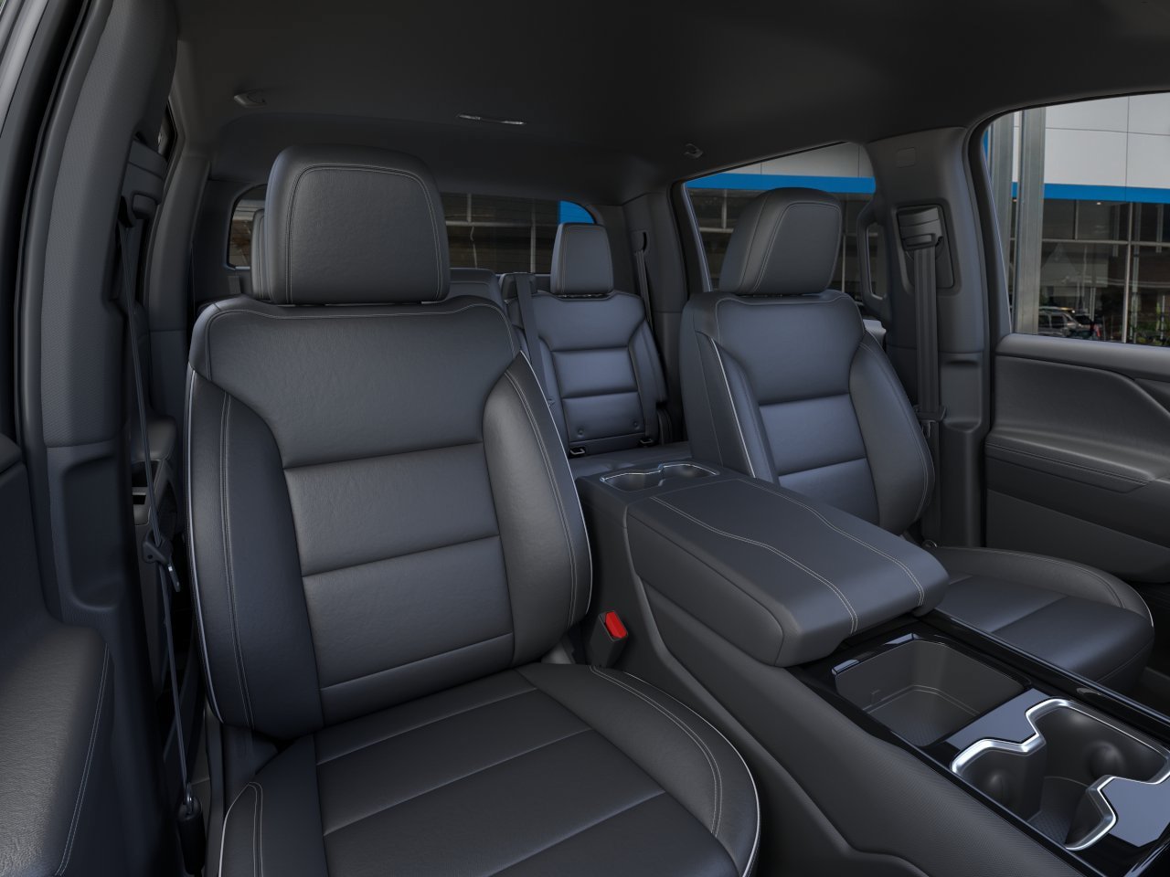 New 2026 Chevrolet Silverado EV LT AWD/4WD image 40