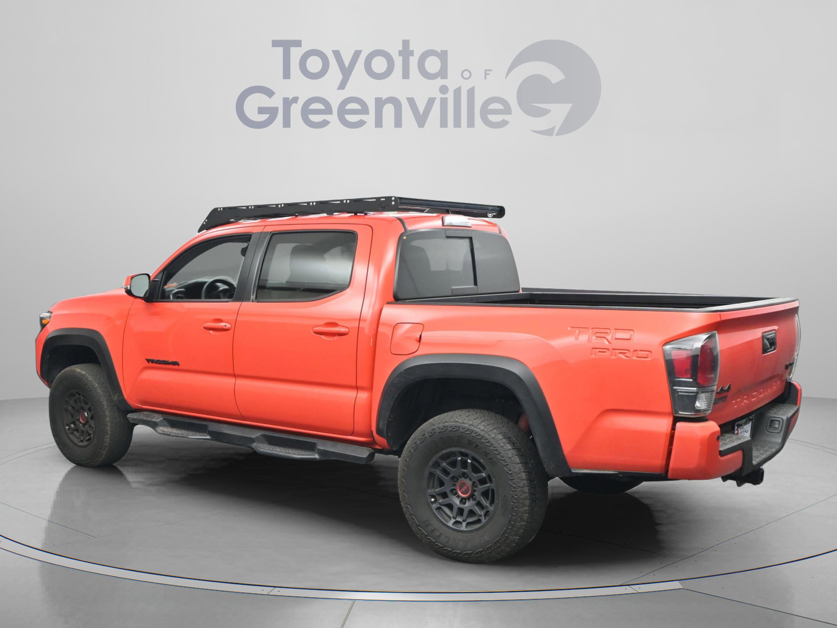 Certified 2023 Toyota Tacoma TRD Pro AWD/4WD image 7