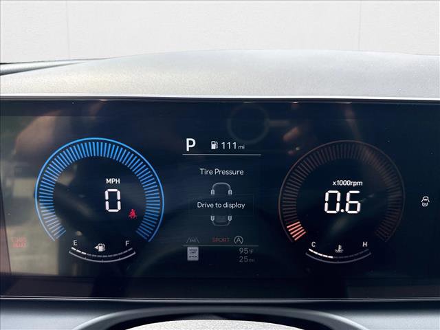 New 2025 Hyundai Tucson XRT image 11