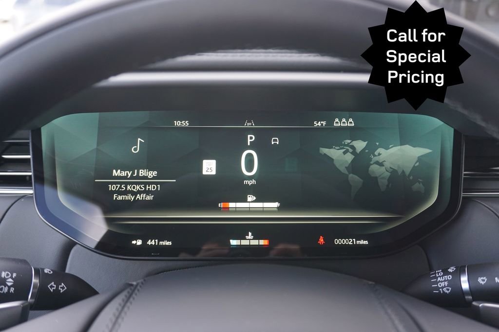 New 2025 Land Rover Range Rover Sport Dynamic SE image 11