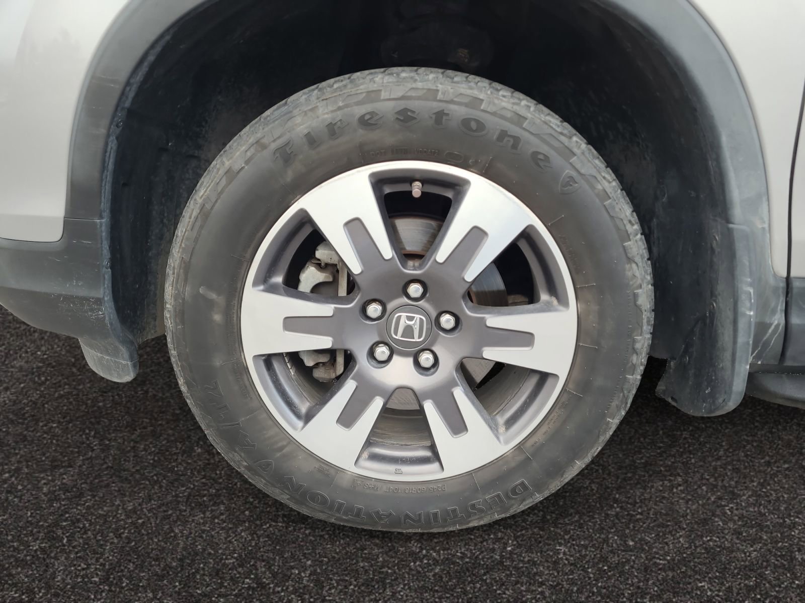 Used 2017 Honda Ridgeline RTL-E image 14