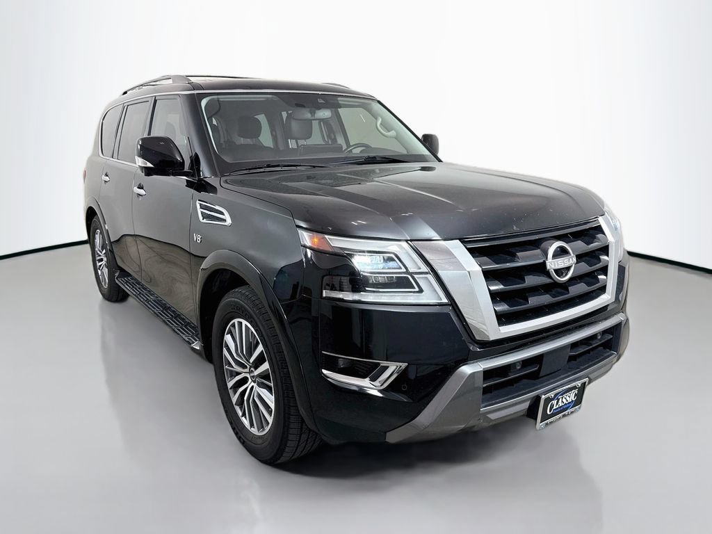 Used 2022 Nissan Armada SL