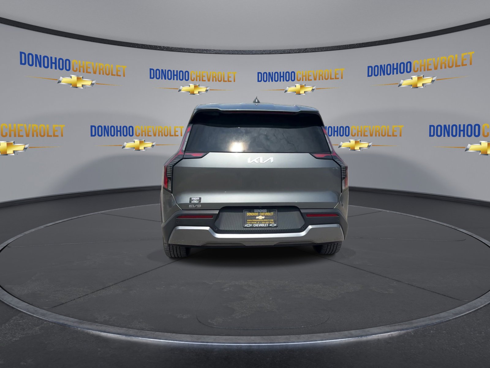 Used 2024 Kia EV9 Light Long Range image 10