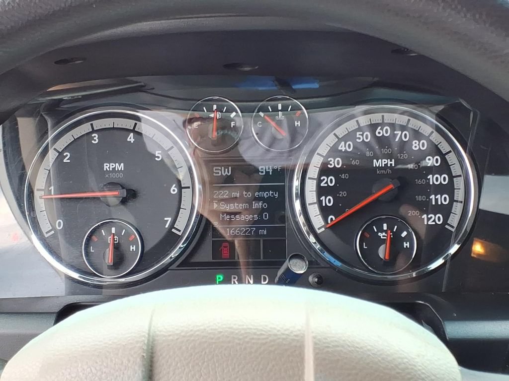 Used 2009 Dodge Ram 1500 Truck SLT RWD image 16