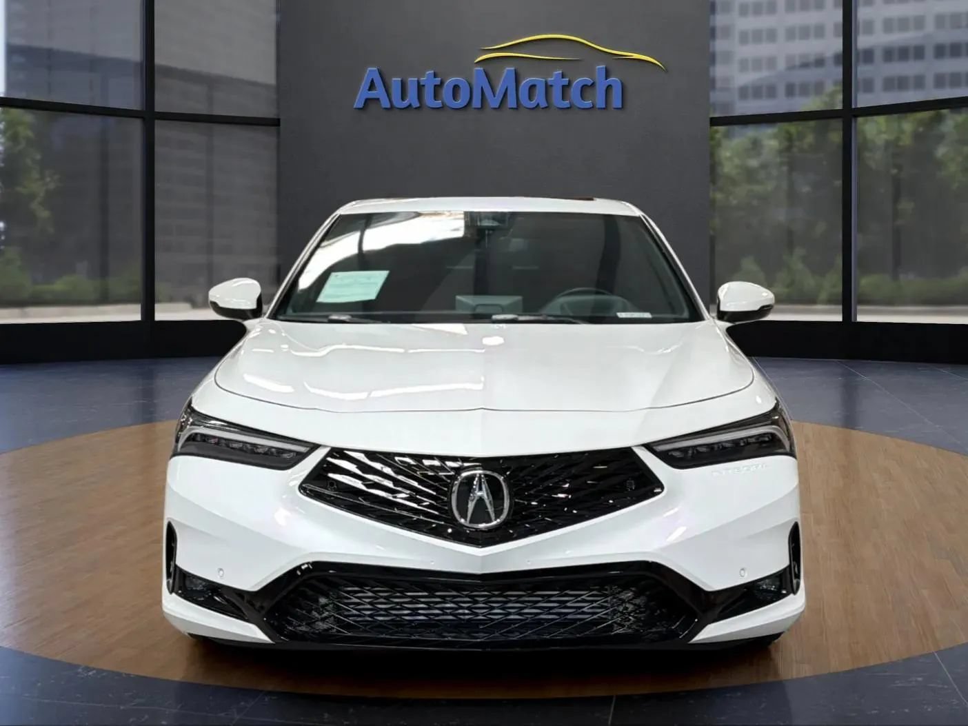 Used 2024 Acura Integra A-Spec FWD image 2