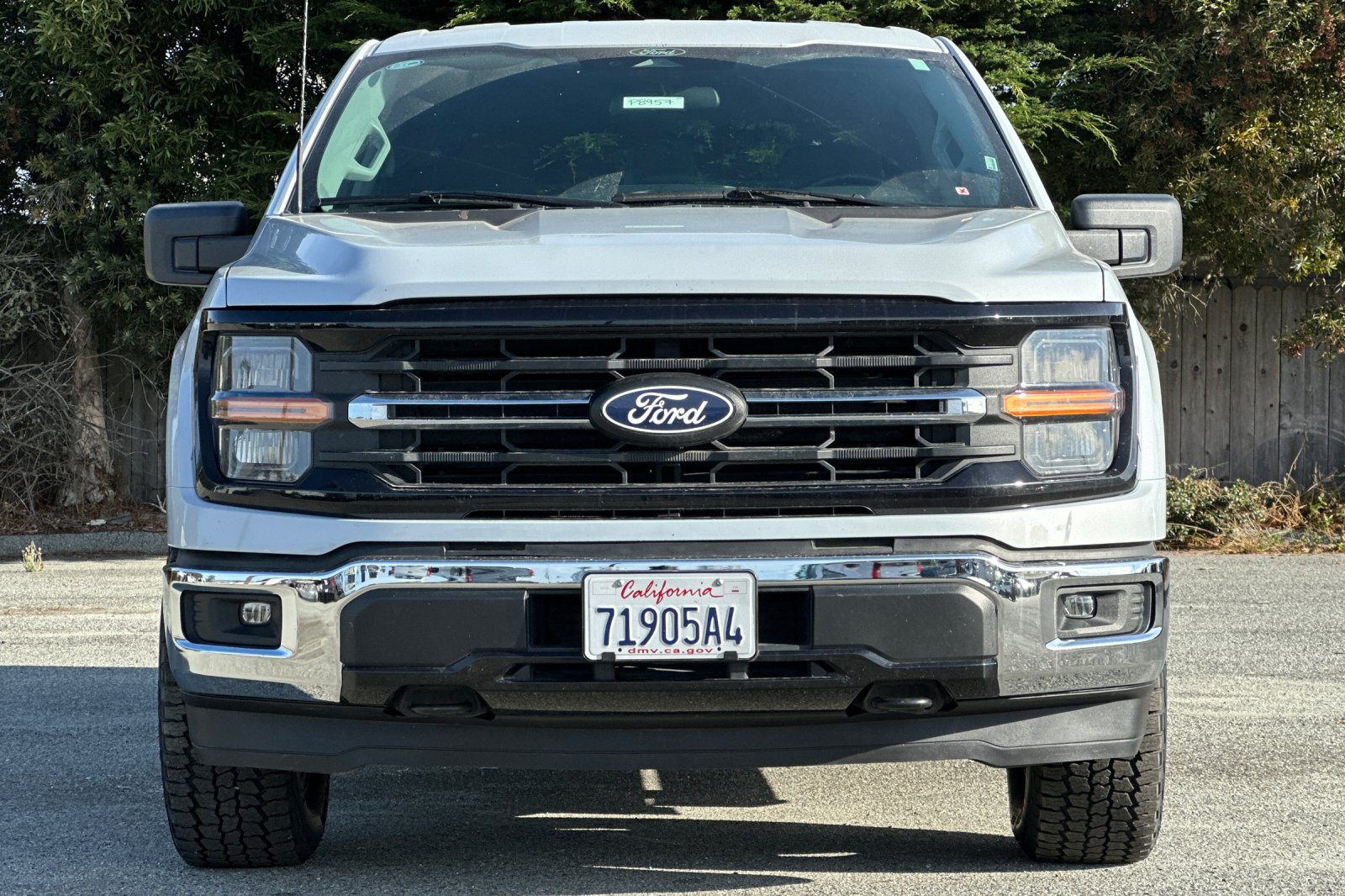 Used 2025 Ford F150 XLT w/ Equipment Group 301A Standard AWD/4WD image 8