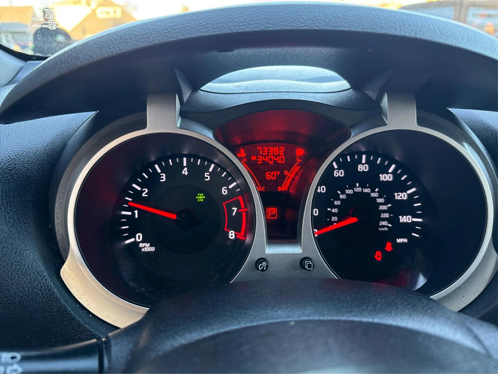 Used 2014 Nissan Juke S image 15