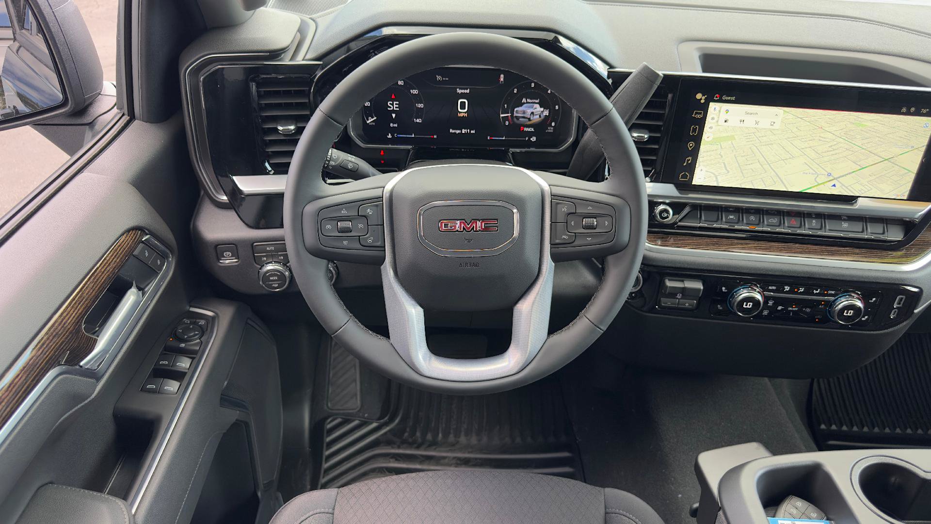 New 2026 GMC Sierra 1500 Elevation AWD/4WD image 10