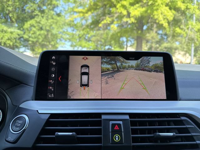 Used 2019 BMW X4 M40i w/ Premium Package AWD/4WD image 17