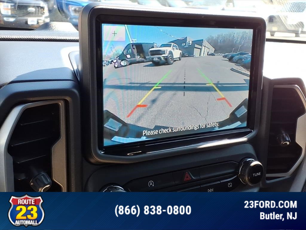 Certified 2023 Ford Bronco Sport Big Bend image 17