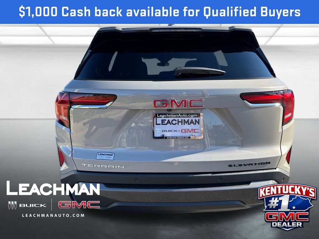 New 2026 GMC Terrain Elevation w/ LPO, Floor Liner Package image 4