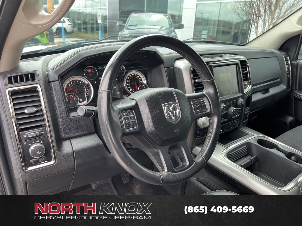 Used 2017 RAM 1500 Sport w/ Quick Order Package 26Q Night image 6