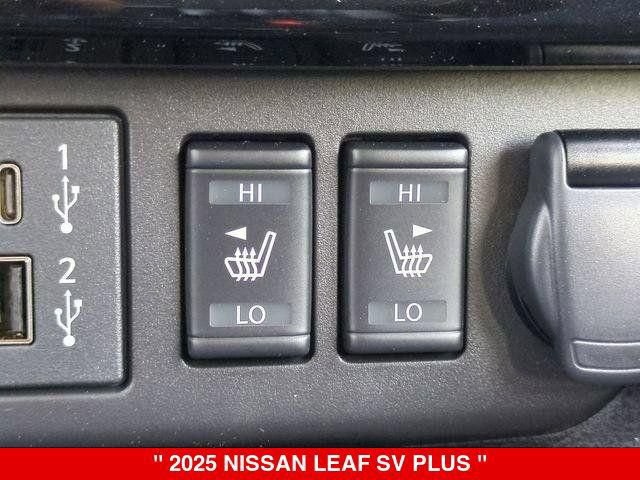 New 2025 Nissan Leaf SV Plus FWD image 26