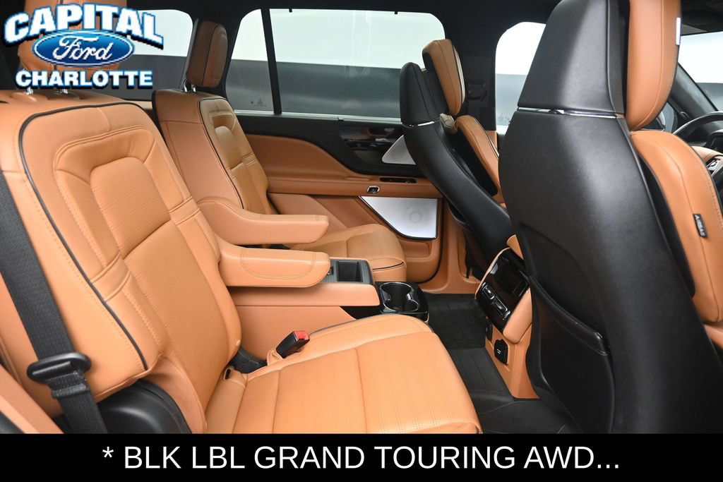 Used 2023 Lincoln Aviator Black Label Grand Touring AWD/4WD image 14