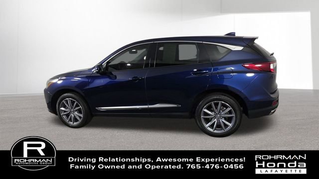 Used 2024 Acura RDX SH-AWD w/ Technology Package image 6