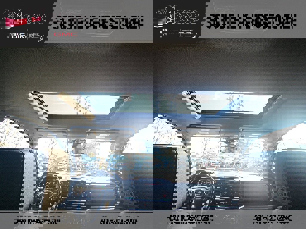 Used 2024 GMC Sierra 1500 SLT w/ SLT Premium Package image 19