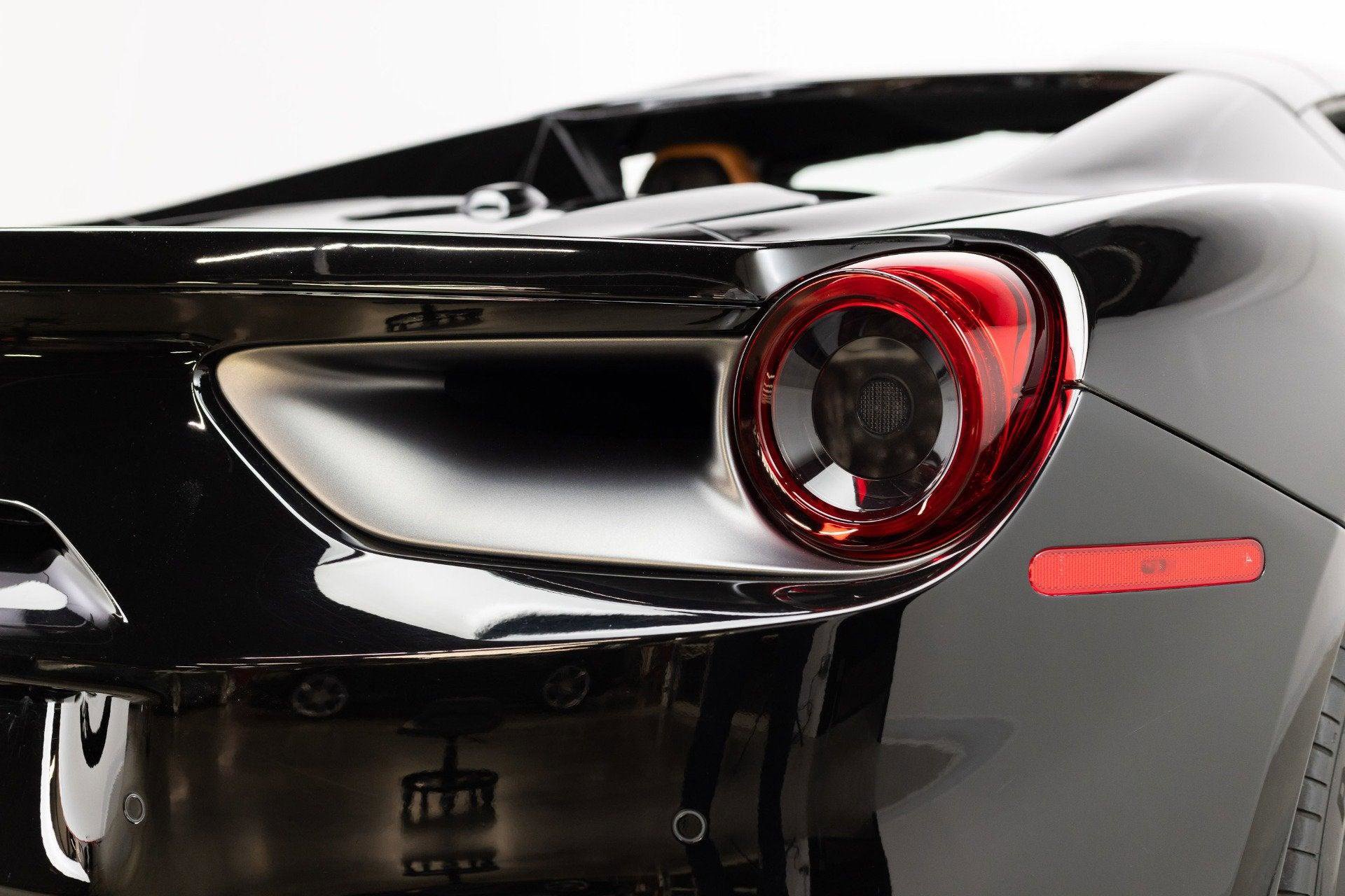 Certified 2017 Ferrari 488 Spider image 46