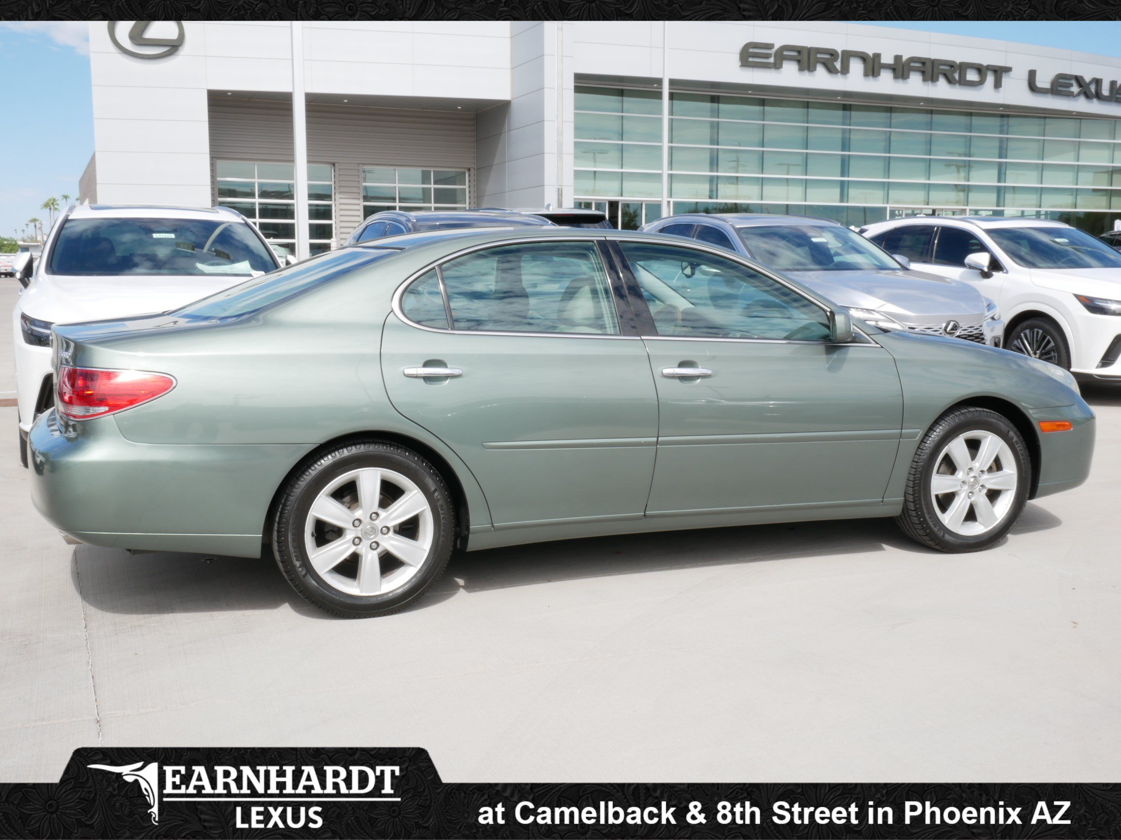 Used 2006 Lexus ES 330 w/ Preferred Accessory Pkg FWD image 9