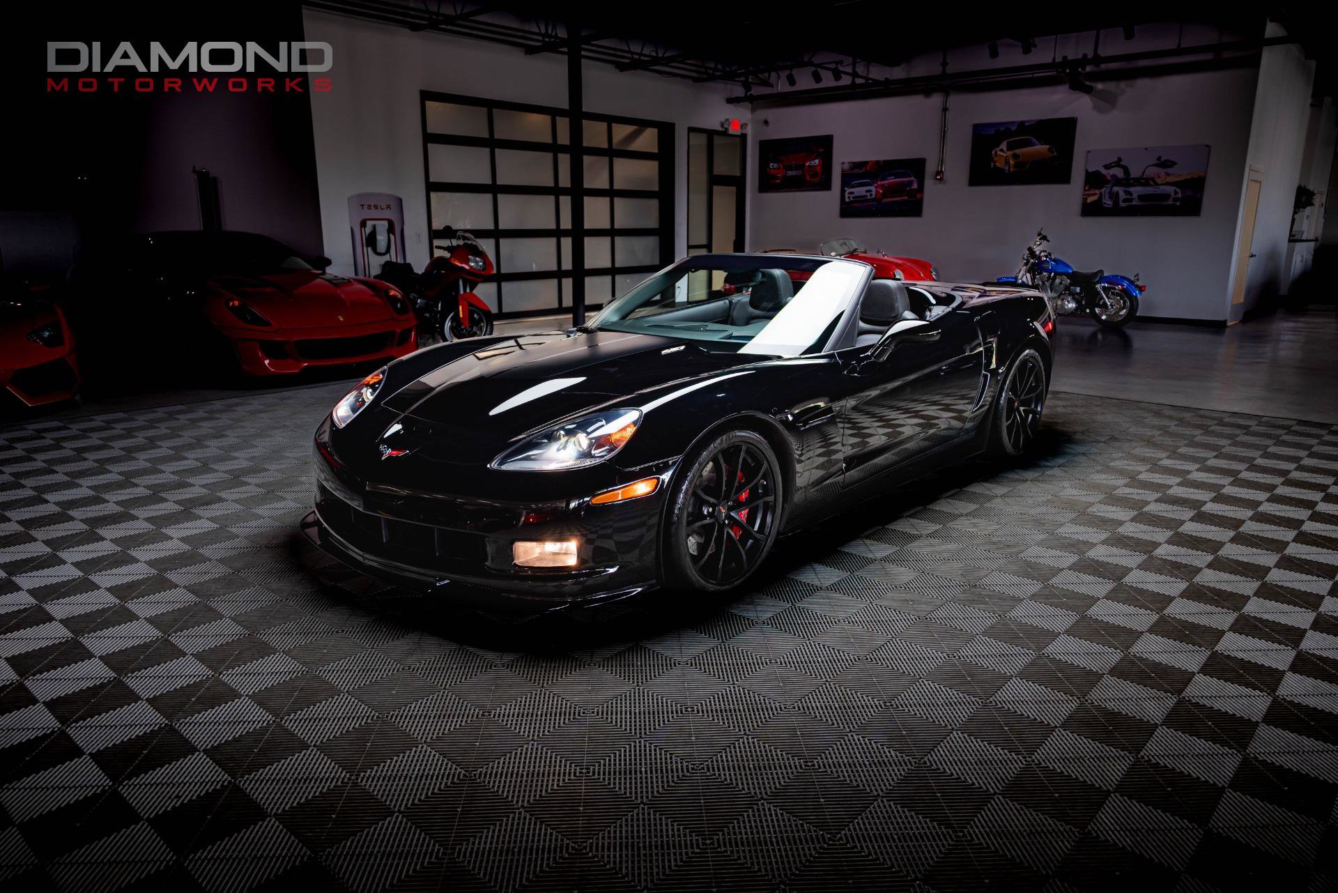 Used 2013 Chevrolet Corvette 427 w/ Z06 Carbon Fiber Package image 44