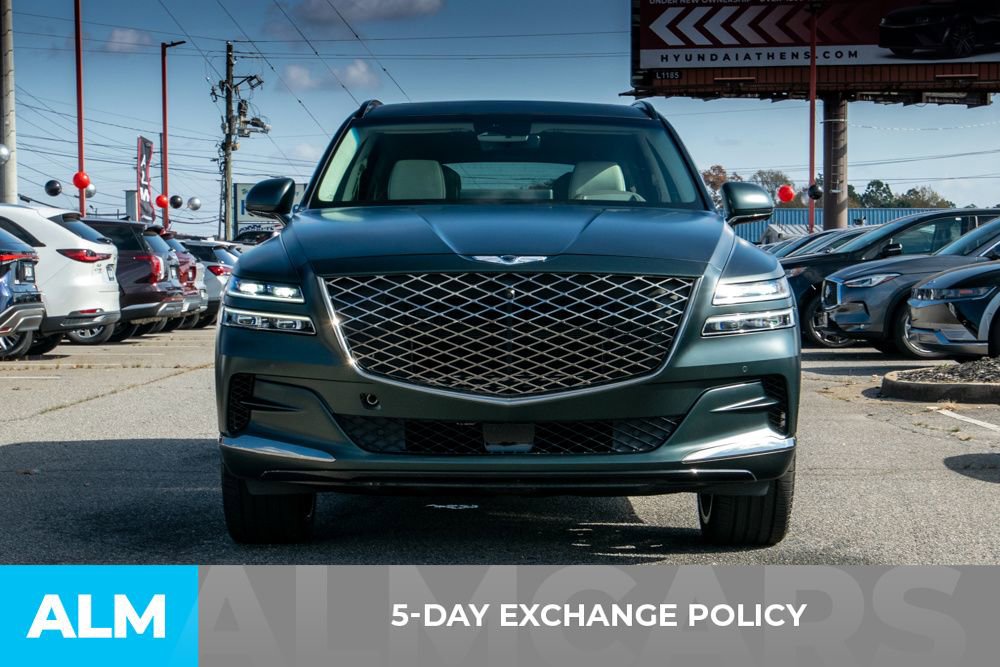 Used 2024 Genesis GV80 3.5T Prestige Signature image 3