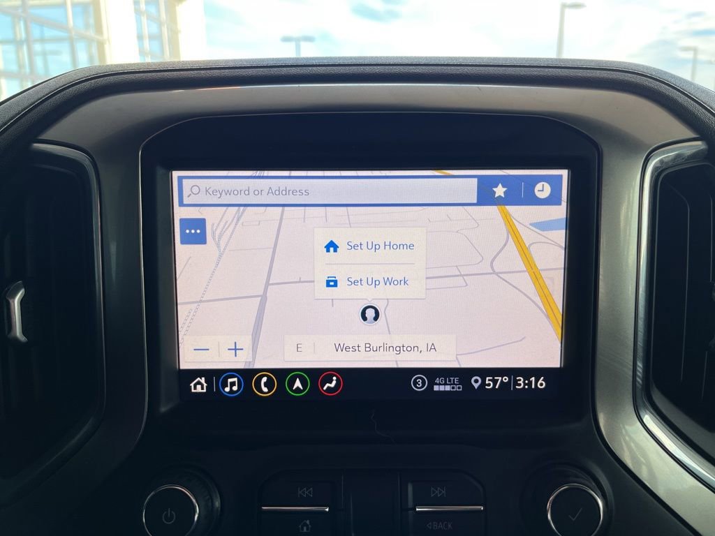 Used 2020 Chevrolet Silverado 1500 LTZ w/ LTZ Premium Package image 26