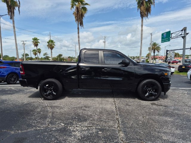 Used 2024 RAM 1500 Tradesman w/ Night Edition RWD image 4