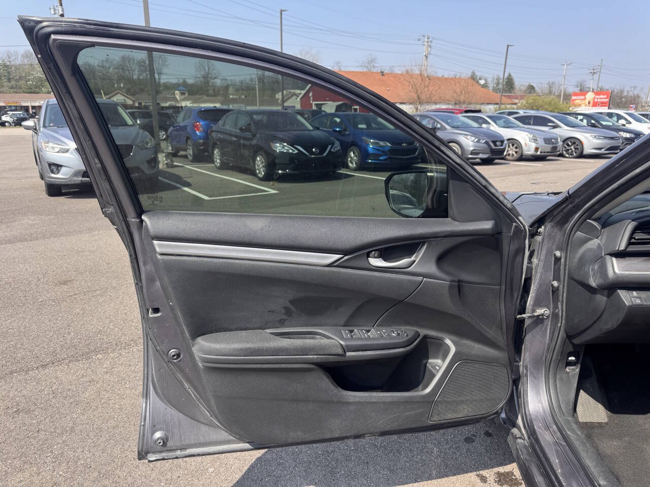Used 2017 Honda Civic LX image 13