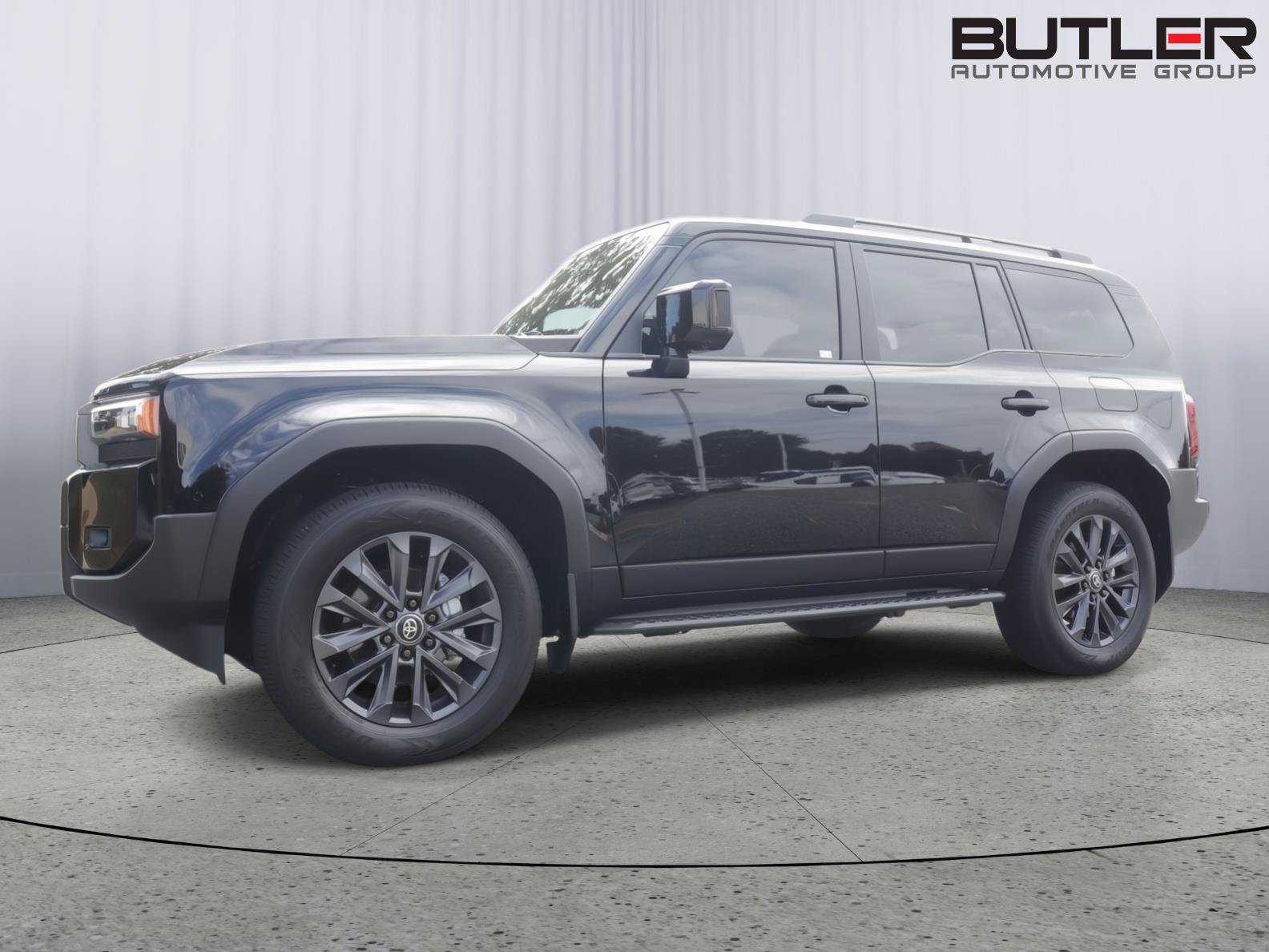 Used 2027 Toyota Land Cruiser w/ Premium Package