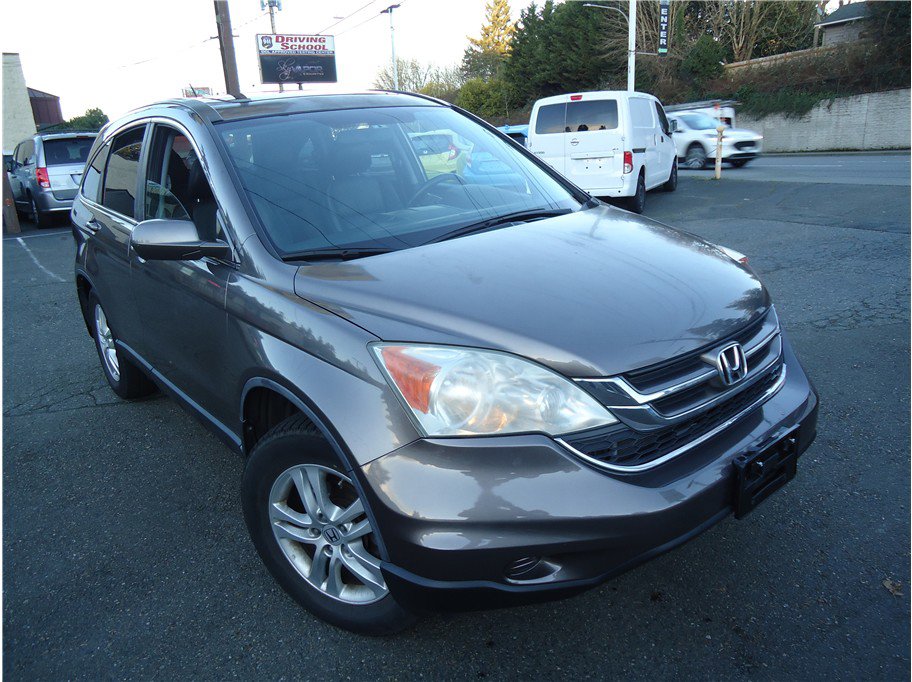 Used 2010 Honda CR-V EX-L image 5
