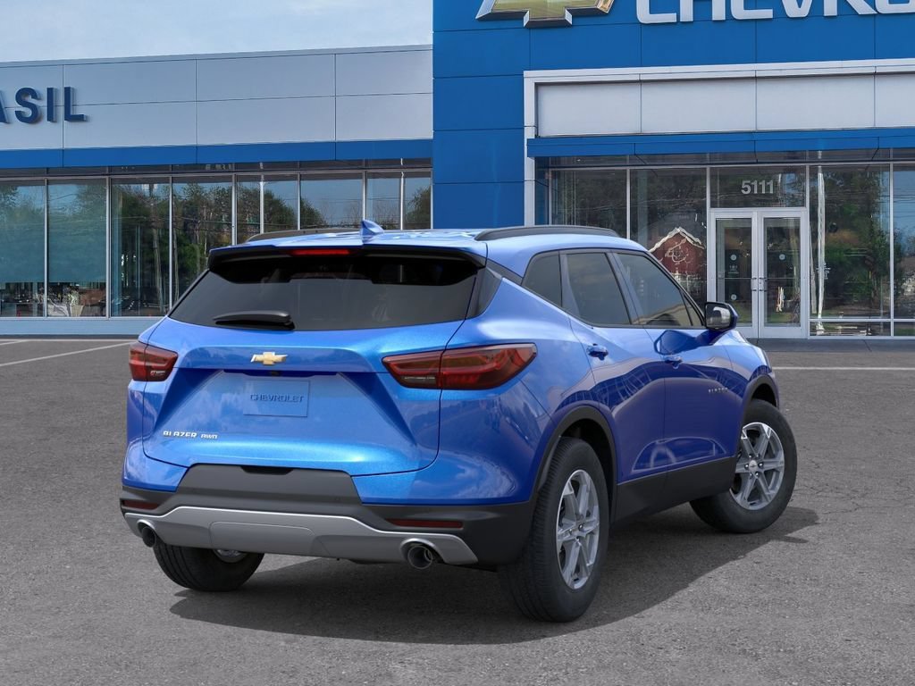 New 2026 Chevrolet Blazer LT w/ Convenience Package AWD/4WD image 4