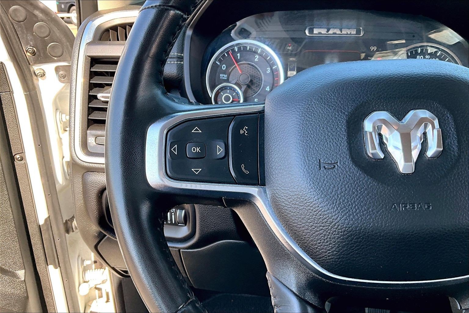 Used 2024 RAM 2500 Laramie image 19