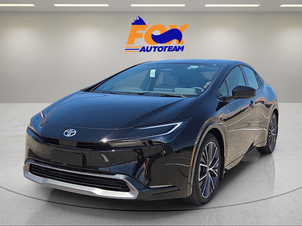 New 2027 Toyota Prius XLE