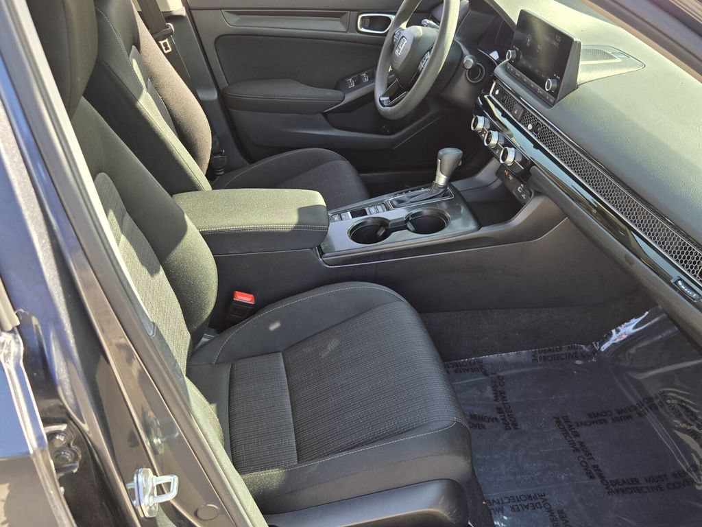 Certified 2024 Honda Civic LX image 17
