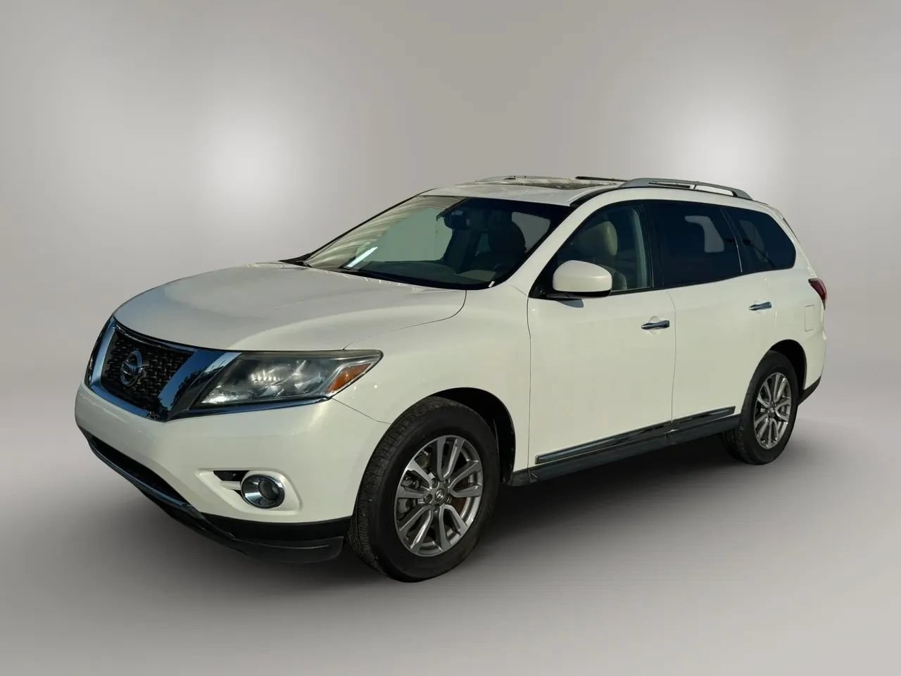 Used 2013 Nissan Pathfinder SL w/ SL Premium Pkg FWD image 7