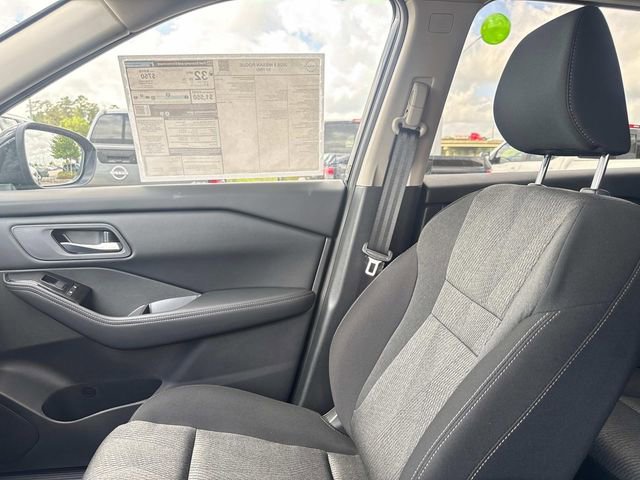 New 2026 Nissan Rogue SV FWD image 18