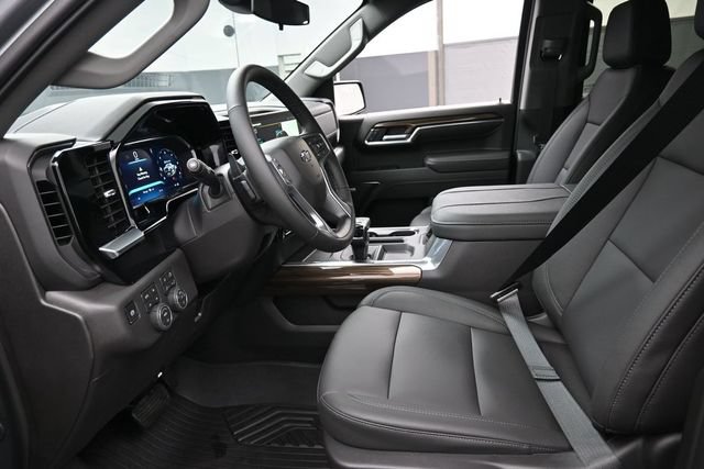 New 2026 Chevrolet Silverado 1500 LT Trail Boss w/ LT Trail Boss Premium Package AWD/4WD image 8