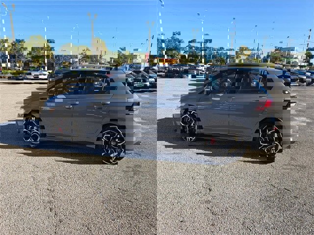 New 2025 Volkswagen GTI Autobahn image 4