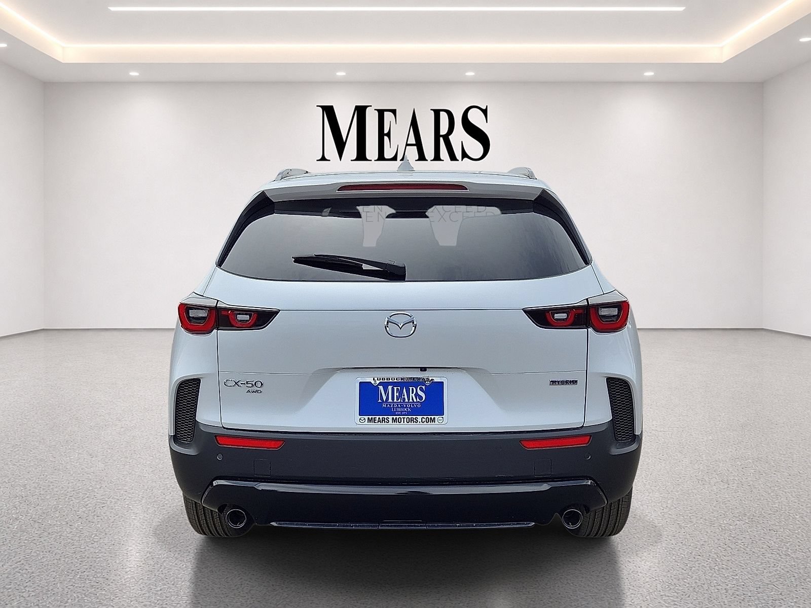 New 2026 MAZDA CX-50 AWD 2.5 Hybrid w/ Weather Package image 4