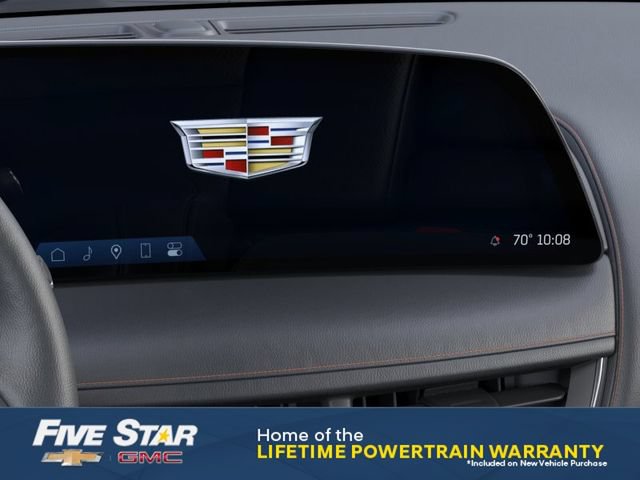 New 2026 Cadillac CT5 V w/ Technology Package RWD image 21